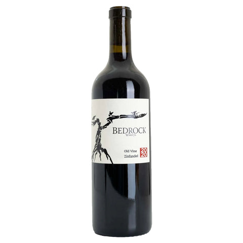 Bedrock Wine Co.- Old Vine Zinfandel 2020