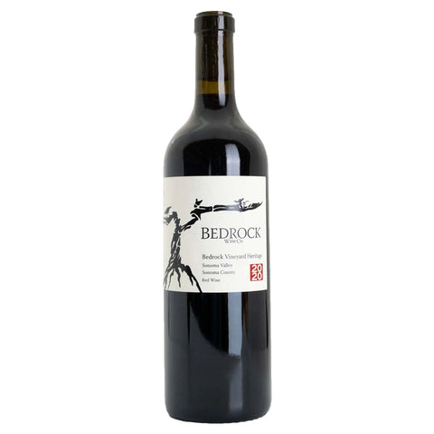 Bedrock wine - Vineyard Red Heritage 2020