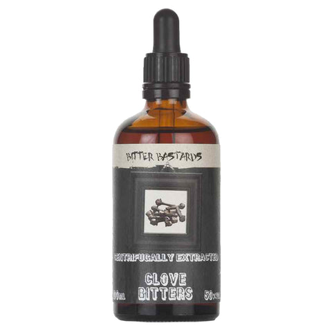 Bitter Bastards Clove Bitters