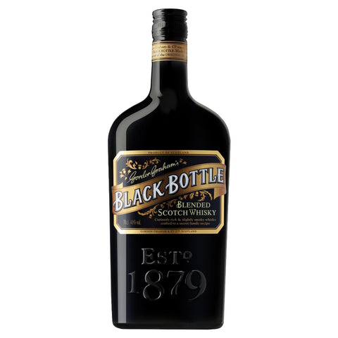 Black Bottle Blended Scotch Whisky