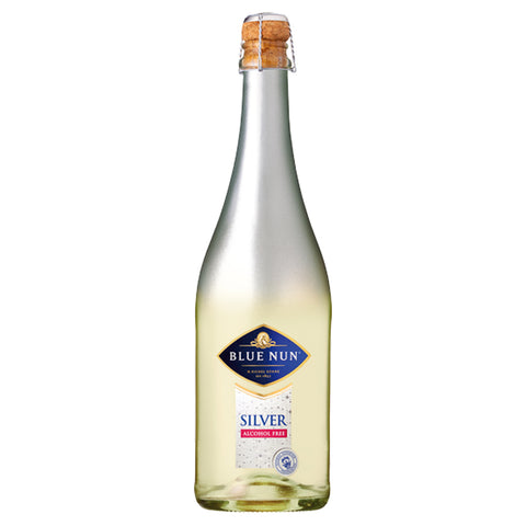 Blue Nun Silver Alcohol-Free Sparkling Wine