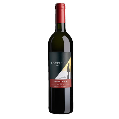 Bocelli Toscana Rosso 2021