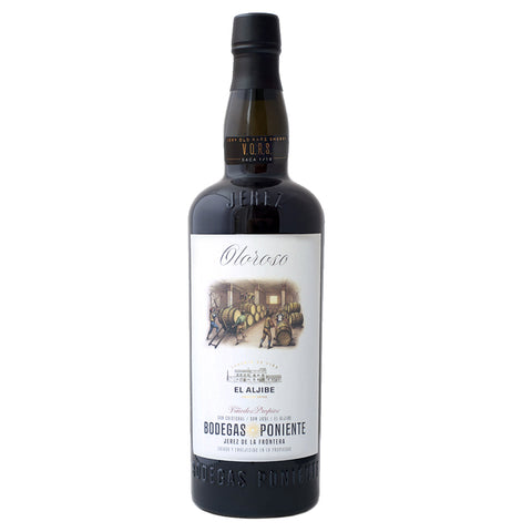 Bodegas Poniente Oloroso Sherry