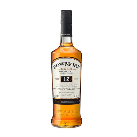 Bowmore 12 Year Single Malt Scotch Whisky