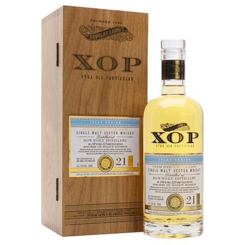 Bowmore 21 Year 1997 XOP Single Malt Scotch Whisky