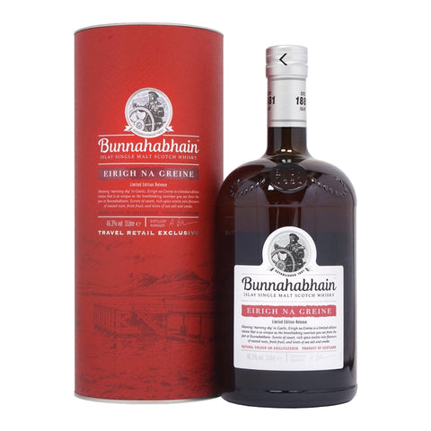 Bunnahabhain Eirigh Na Greine Single Malt Scotch Whisky
