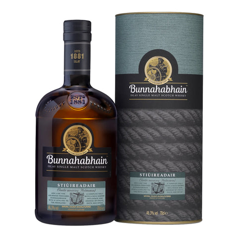 Bunnahabhain Stiùireadair Single Malt Scotch Whisky