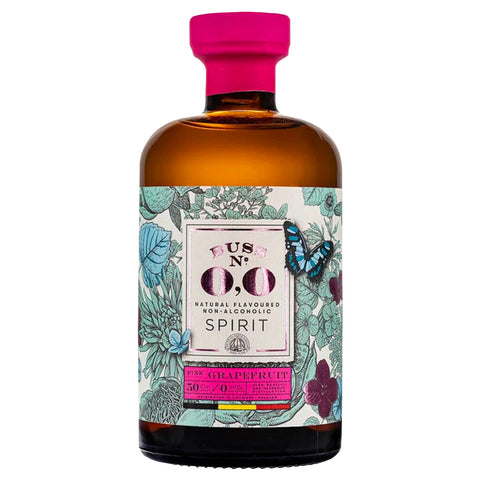 Buss No. 0,0 Pink Grapefruit