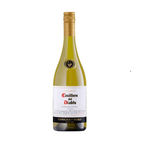 Casillero Del Diablo Chardonnay Reserva 2021
