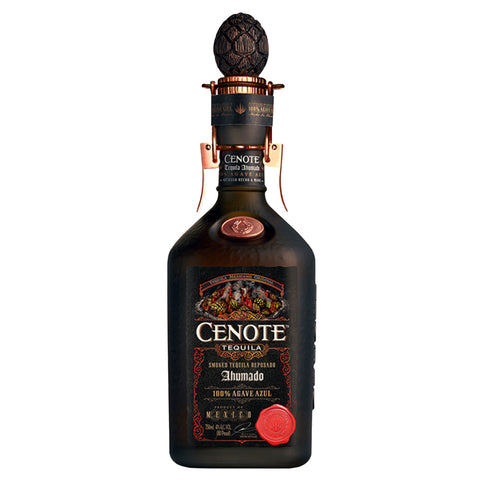 Cenote Ahumado (Smoked Reposado) Tequila