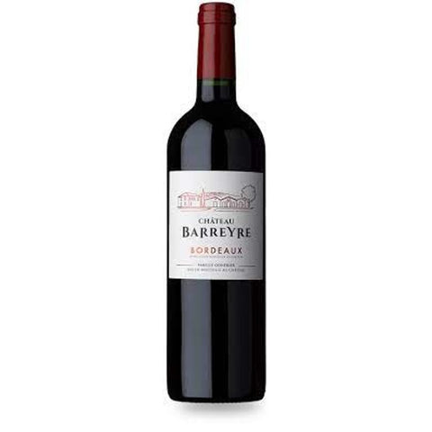 Chateau Barreyre Bordeaux 2020