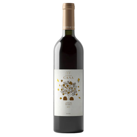 Château Cana - Jardin Secret 2014 Red Wine