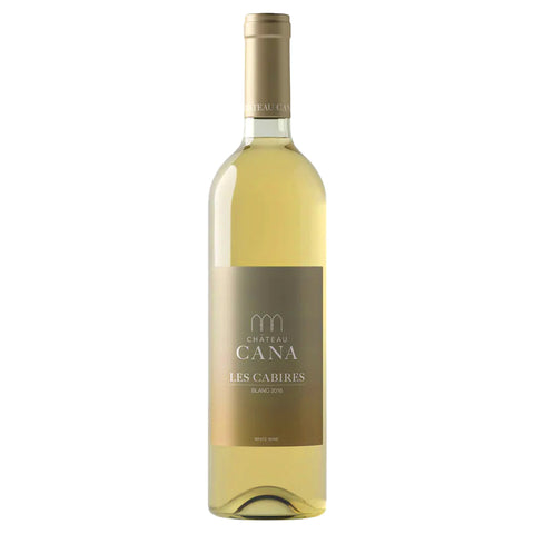 Château Cana- Les Cabires Blanc 2022