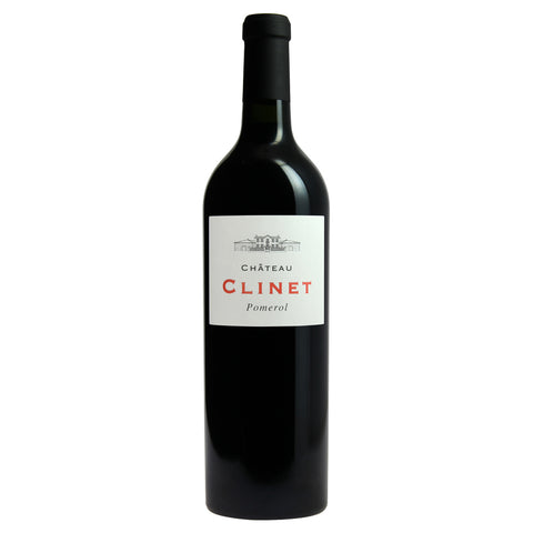 Chateau Clinet Pomerol 2018