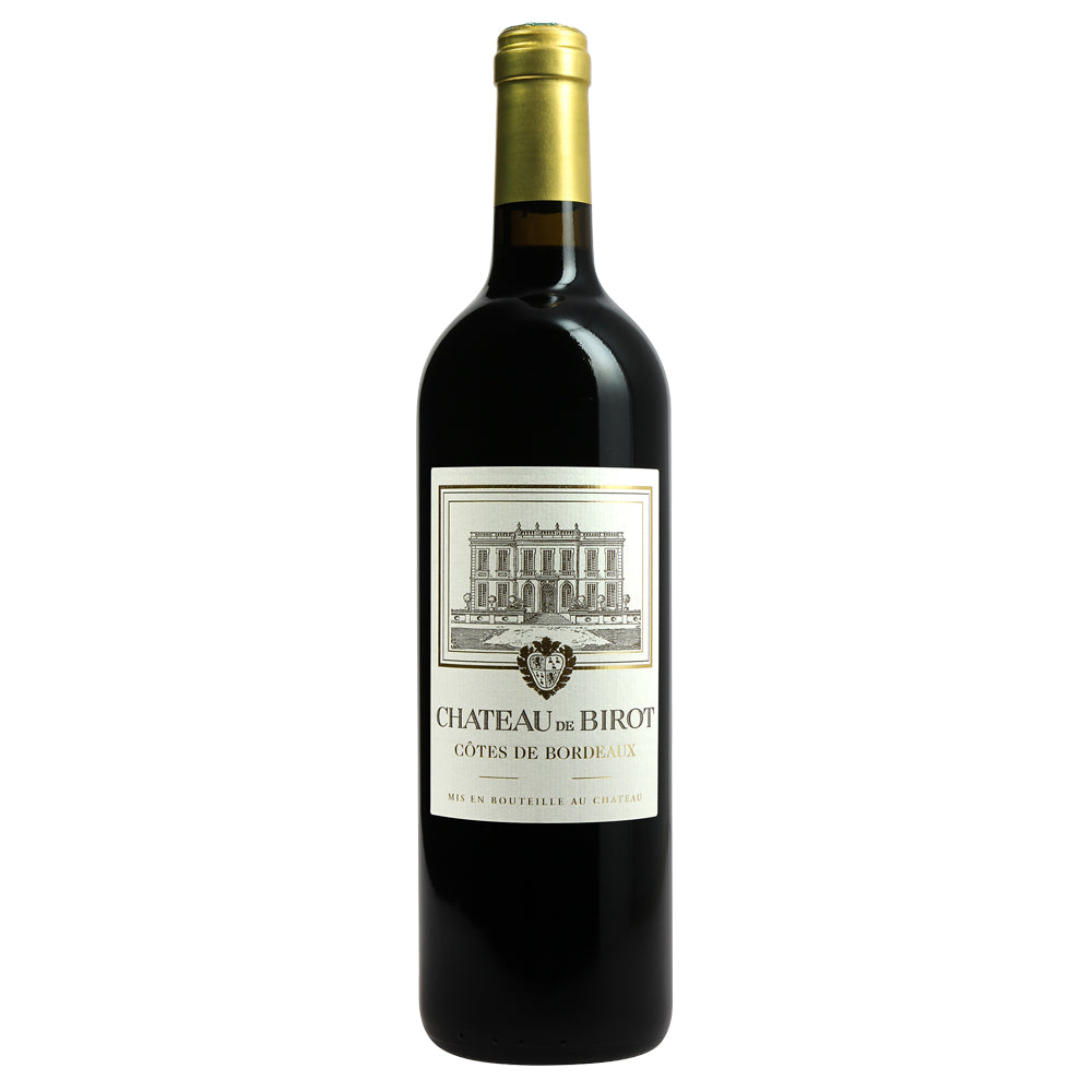 Chateau De Birot Cotes De Bordeaux 2011 13C