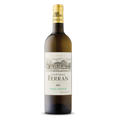 Chateau Ferran Pessac-Leognan White 2023