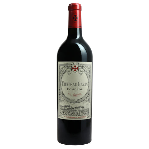 Chateau Gazin Pomerol 2015