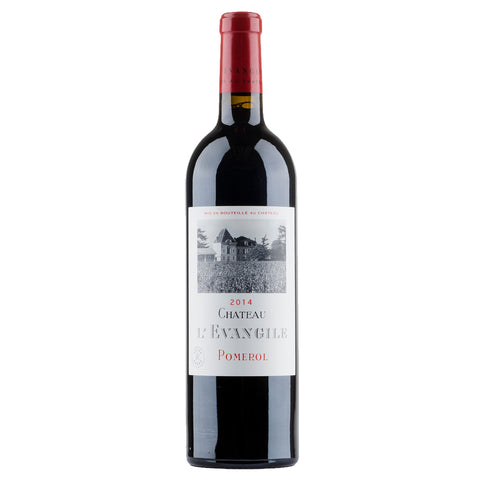 Château L'Evangile 2014 (Half Bottle)