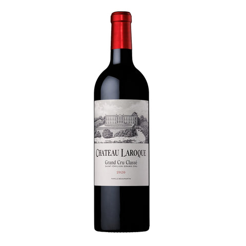 Chateau Laroque Saint-Emilion Grand Cru 2022