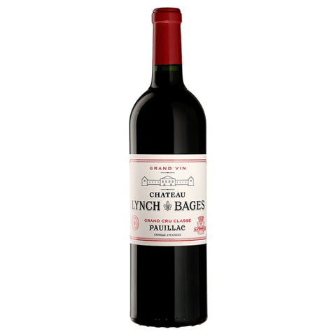 Chateau Lynch-Bages 2018