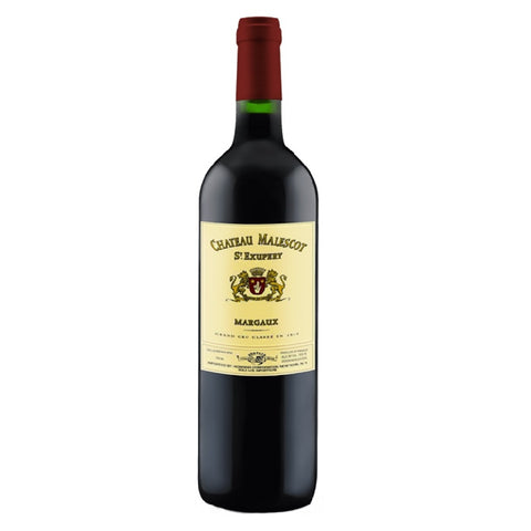 Chateau Malescot Saint Exupery Margaux 2018