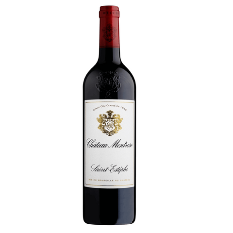 Chateau Montrose Saint-Estephe 2020