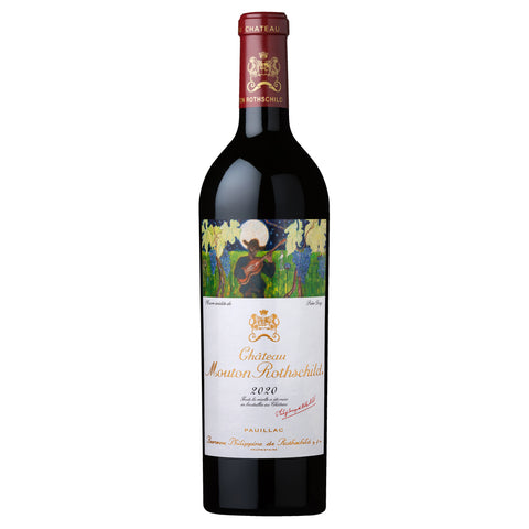 Chateau Mouton Rothschild Pauillac 2020