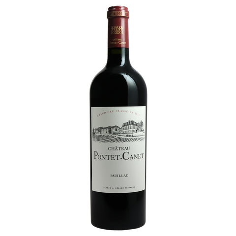 Chateau Pontet Canet Pauillac 2015