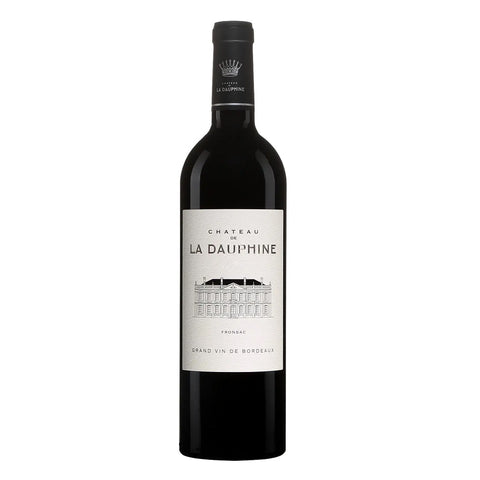 Château de la Dauphine Fronsac 2016