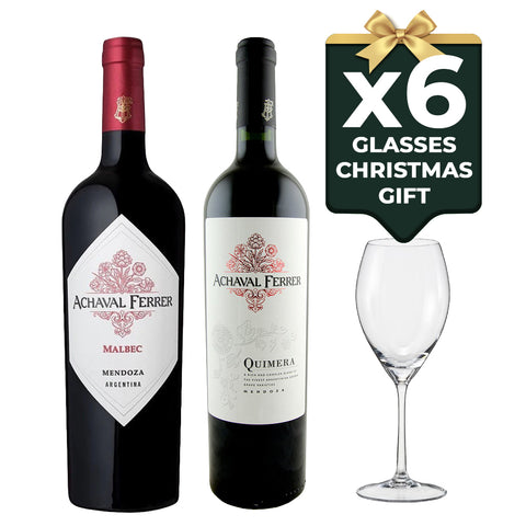 Bundle 2 - Christmas 2025 - Achaval