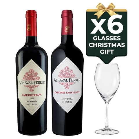 Bundle 26 - Christmas 2025 - Achaval Cabs