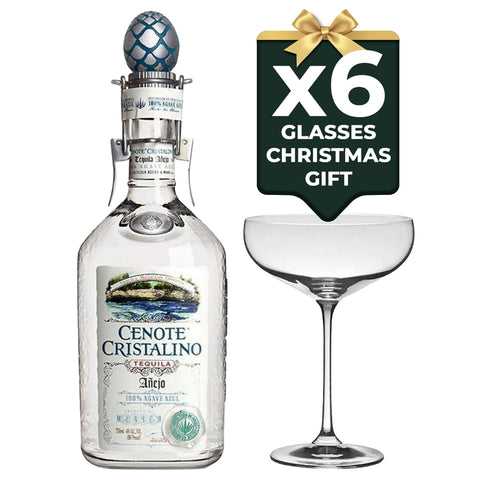 Bundle 11 - Christmas 2025 - Cenote Cristalino