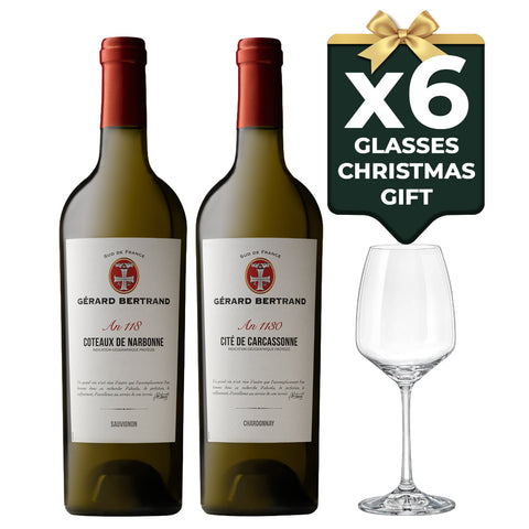 Bundle 3 - Christmas 2025 - Heritage W