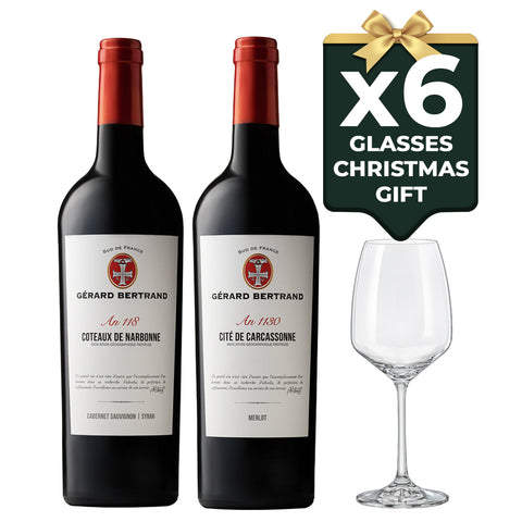 Bundle 4 - Christmas 2025 - Heritage R