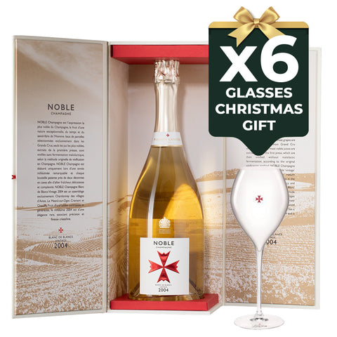Bundle 30 - Christmas 2025 - Noble Blanc