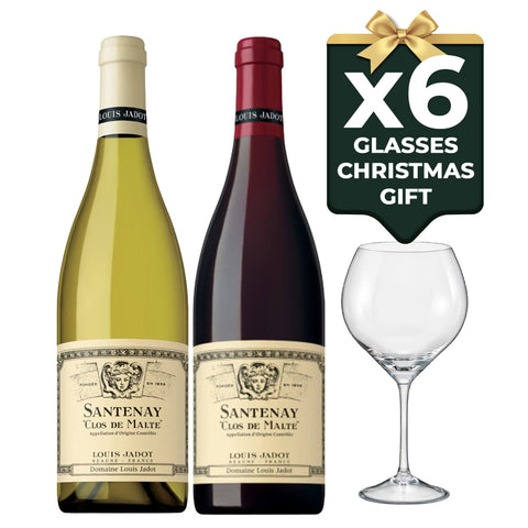 Bundle 1 - Christmas 2025 - Santenay R&W