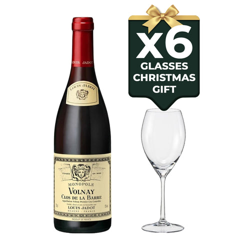 Bundle 7 - Christmas 2025 - Volnay Barre