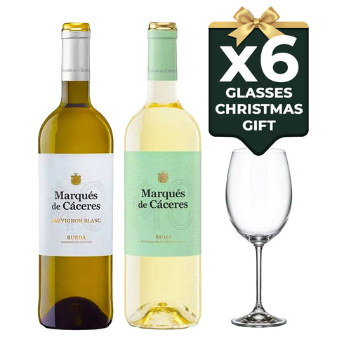 Bundle 27 - Christmas 2025 - Caceres W