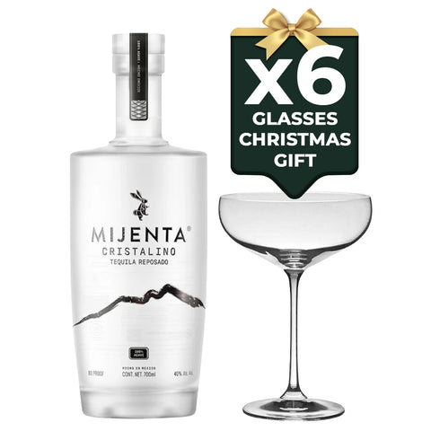 Bundle 10 - Christmas 2025 - Mijenta Cristalino