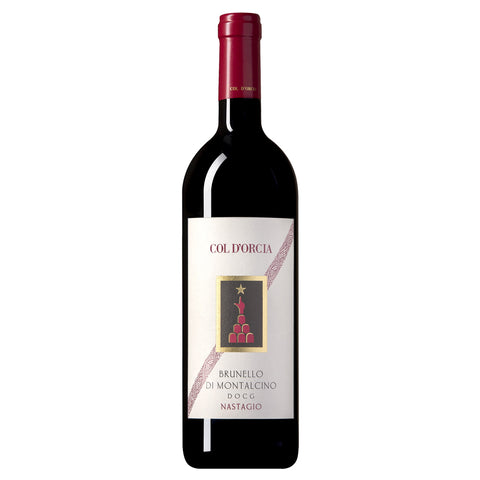 Col d’Orcia Brunello di Montalcino Nastagio 2015