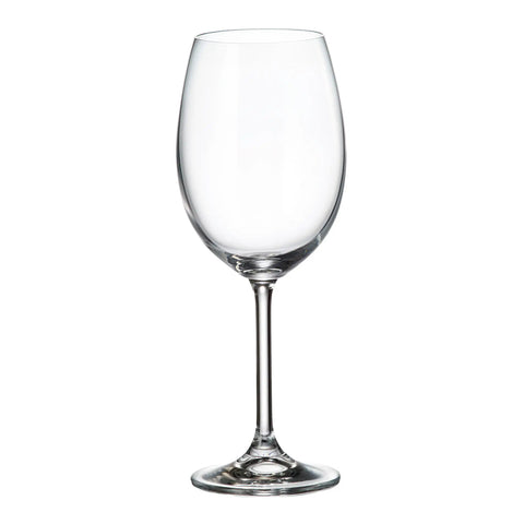 Colibri Décor Red Wine 450ml (Whitened Glass)