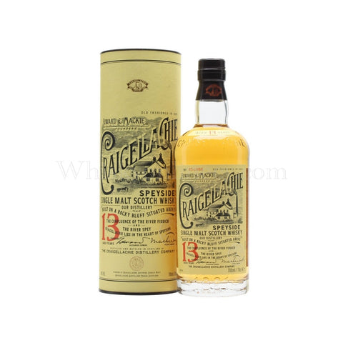 Craigellachie 13 years old Single Malt Scotch Whisky