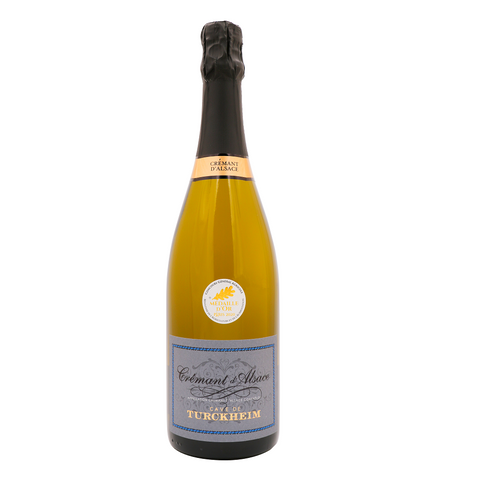 Cave de Turckheim Cremant d’Alsace Brut