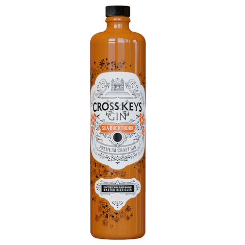 Cross Keys Gin Sea Buckthorn Premium Craft Gin