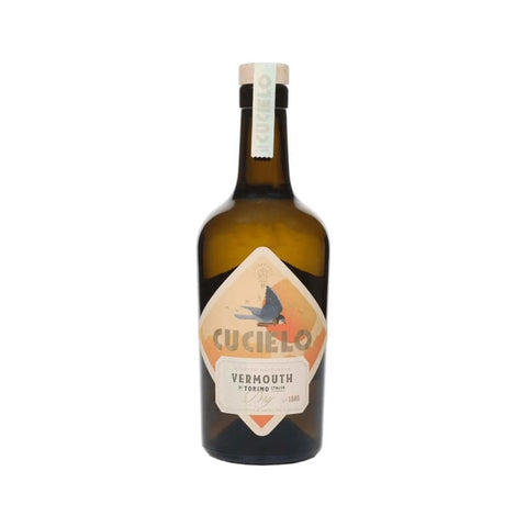 Cucielo Dry Vermouth Di Torino Bianco