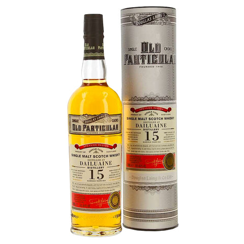 Dailuaine 15 Year 2005 Old Particular Single Malt Scotch Whisky