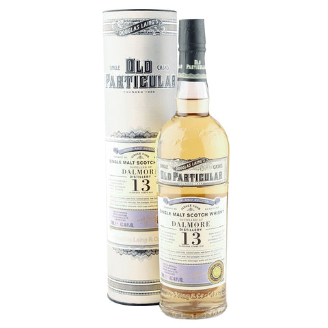 Dalmore 13 Year 2005 Old Particular Single Malt Scotch Whisky