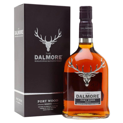 Dalmore Port Wood Single Malt Scotch Whisky