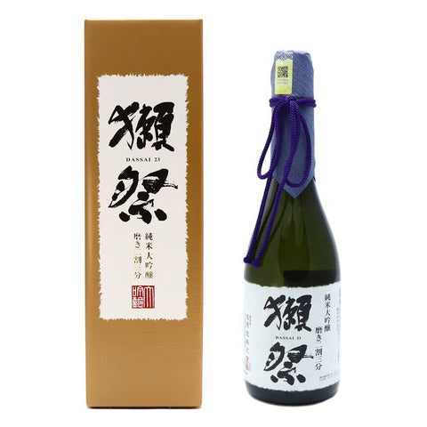 Dassai 23 Sake