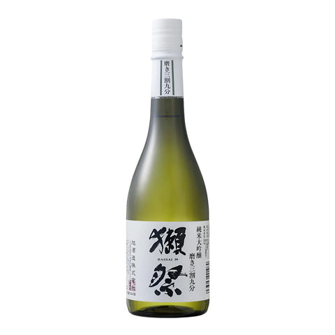 Dassai 39 Junmai Daiginjo Sake
